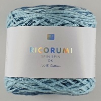 Rico - Ricorumi - Spin Spin DK - 010 Blue
